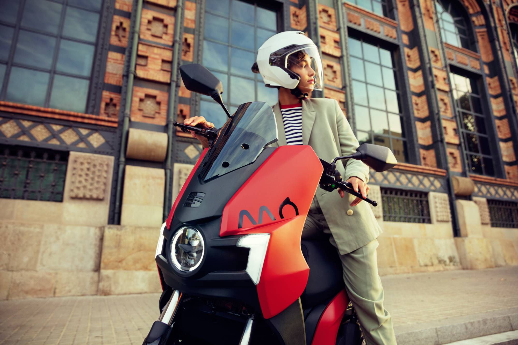 SEAT MÓ 125 SEAT MÓ 125