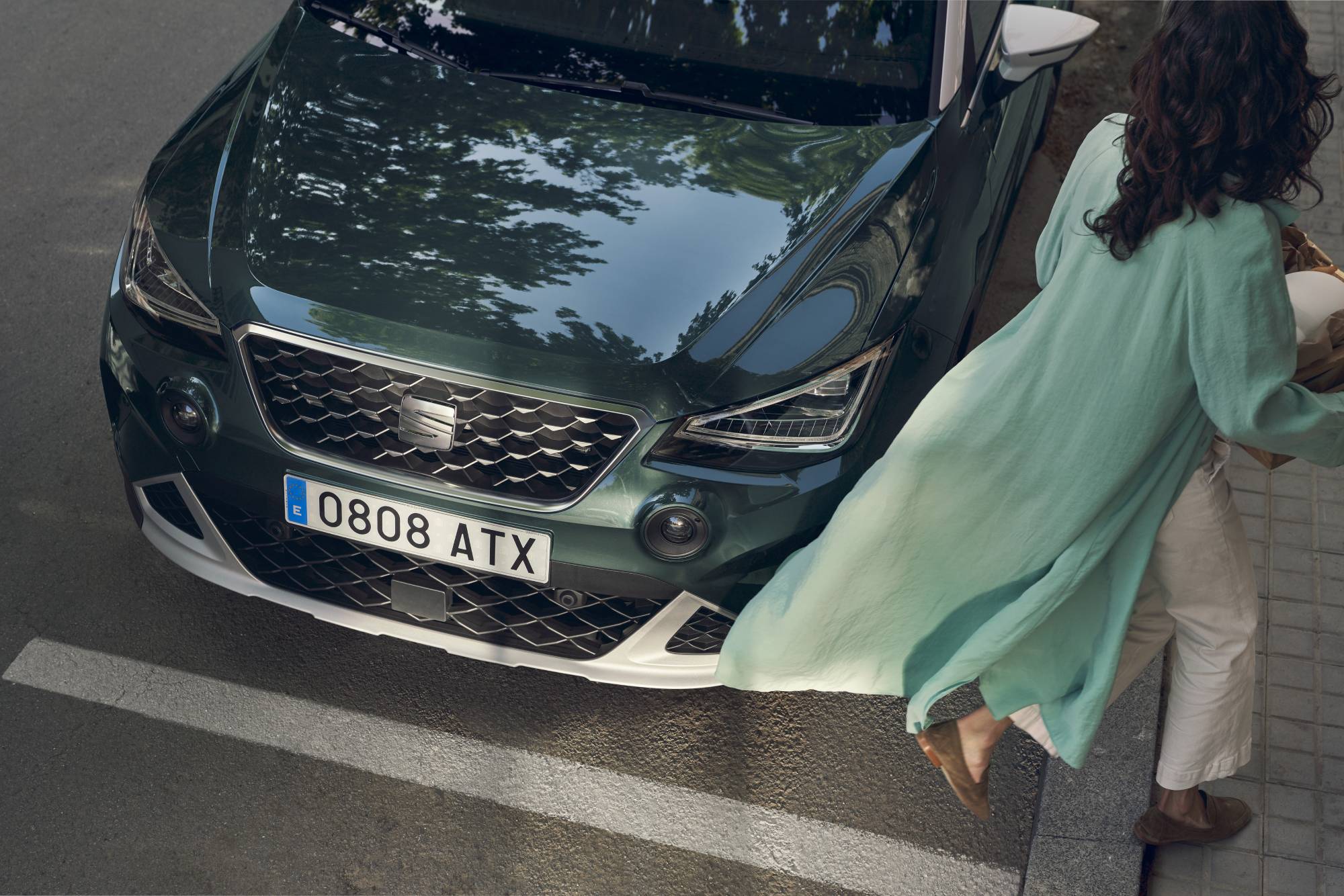 Nuova SEAT Arona Nuova SEAT Arona