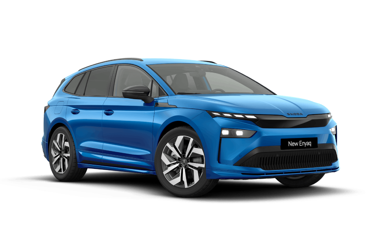 skoda new enyaq