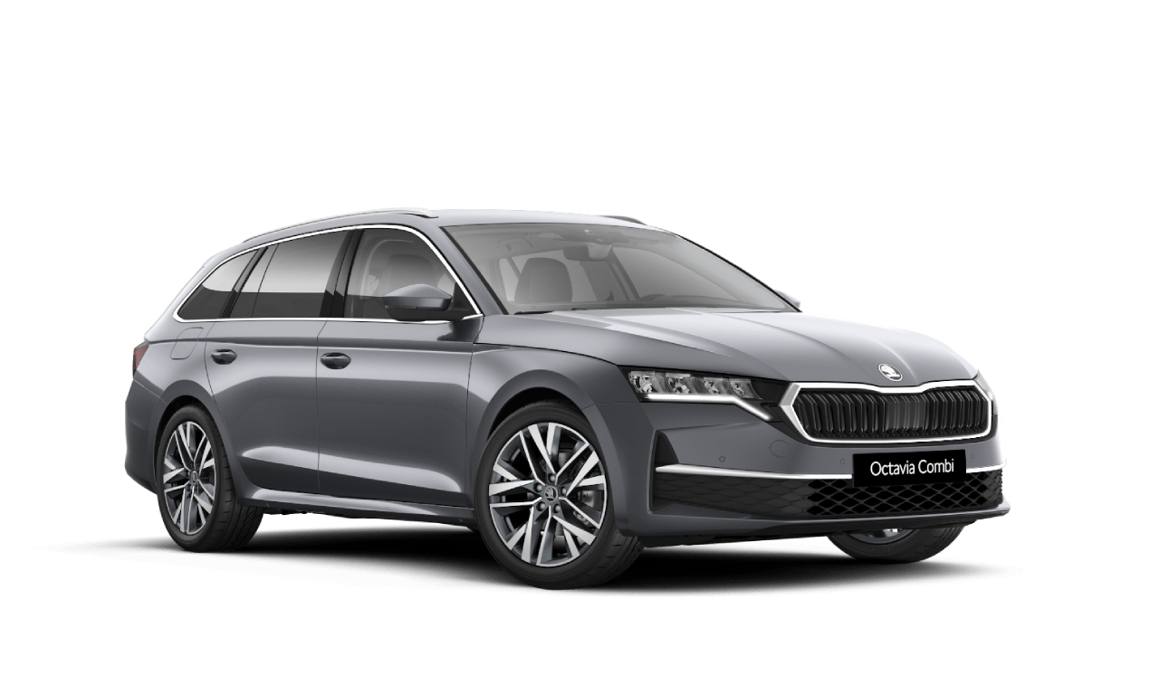 skoda octavia combi